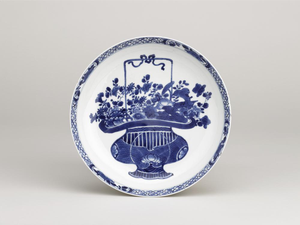 图片[1]-saucer; dish BM-Franks.175-China Archive